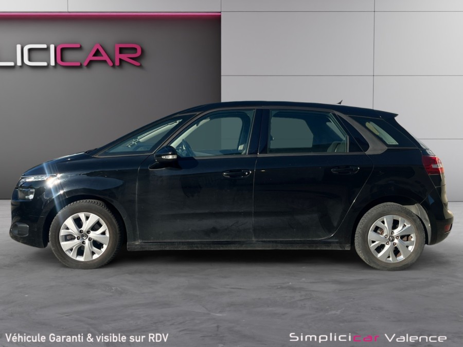 CITROEN d'occasion C4 1.6 BLUE HDI 120 BUSINESS de 2016 Valence (26)﻿