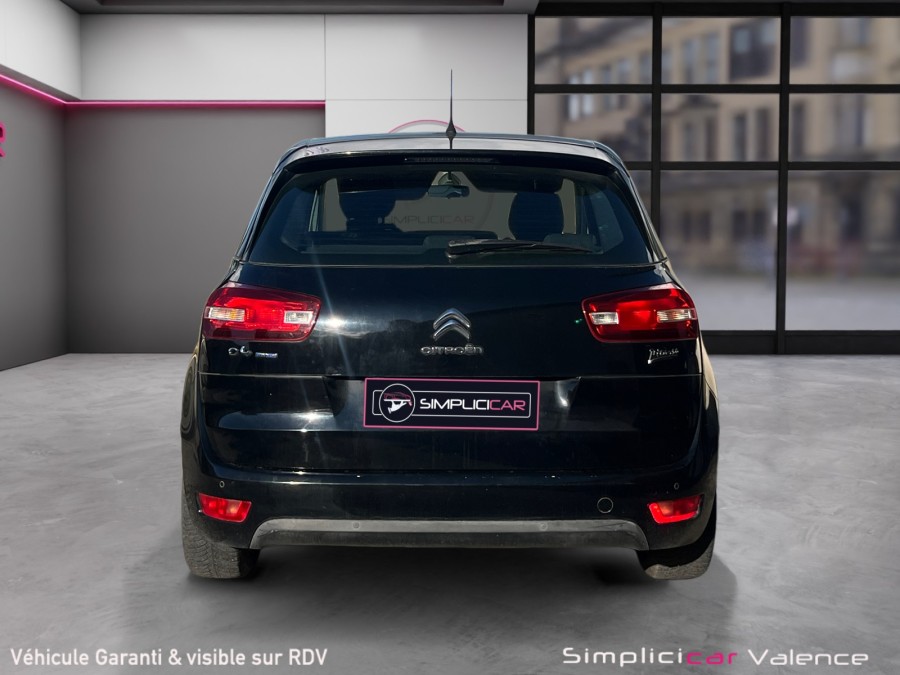 CITROEN d'occasion C4 1.6 BLUE HDI 120 BUSINESS de 2016 Valence (26)﻿