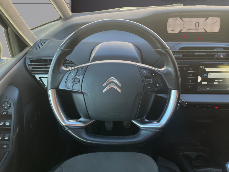 CITROEN d'occasion C4 1.6 BLUE HDI 120 BUSINESS de 2016 Valence (26)﻿