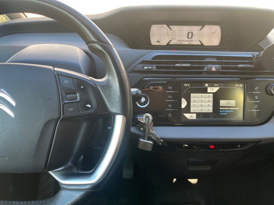CITROEN d'occasion C4 1.6 BLUE HDI 120 BUSINESS de 2016 Valence (26)﻿