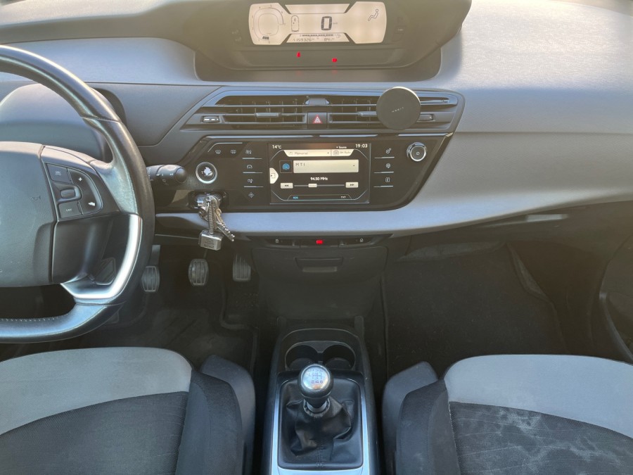 CITROEN d'occasion C4 1.6 BLUE HDI 120 BUSINESS de 2016 Valence (26)﻿