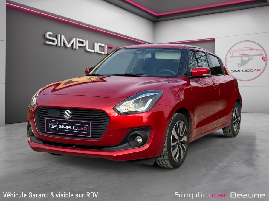 SUZUKI d'occasion SWIFT 1.0 BOOSTERJET HYBRID SHVS PACK de 2018