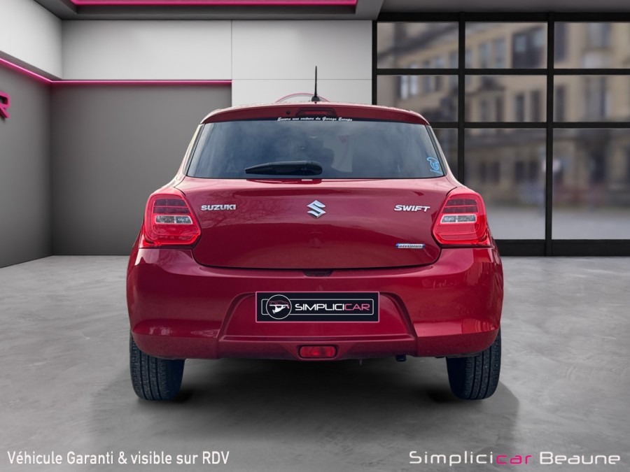 SUZUKI d'occasion SWIFT 1.0 BOOSTERJET HYBRID SHVS PACK de 2018