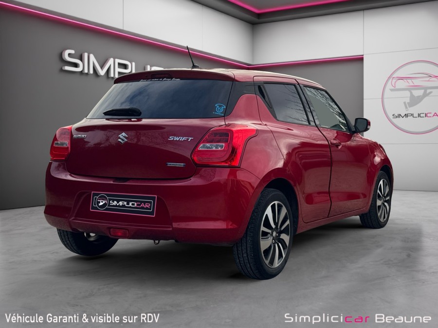 SUZUKI d'occasion SWIFT 1.0 BOOSTERJET HYBRID SHVS PACK de 2018