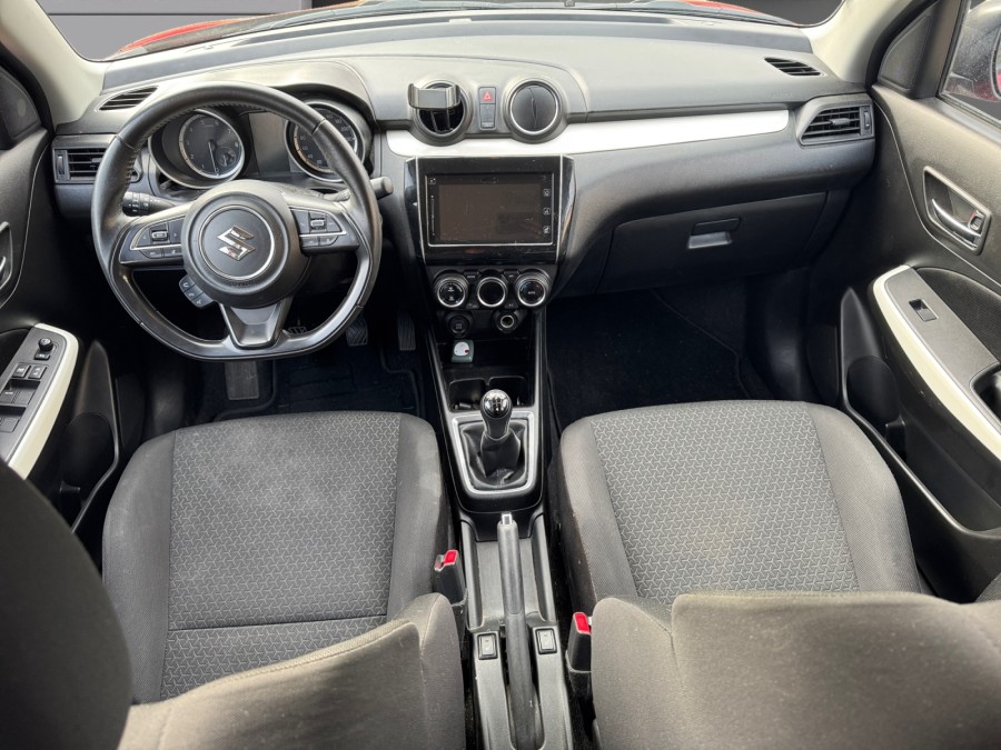 SUZUKI d'occasion SWIFT 1.0 BOOSTERJET HYBRID SHVS PACK de 2018