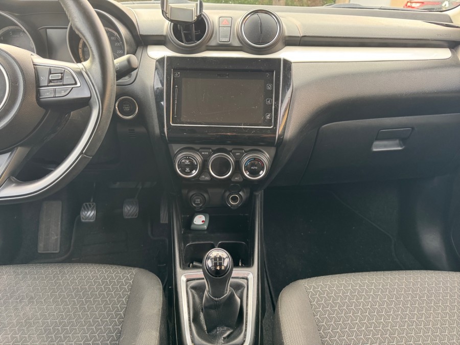 SUZUKI d'occasion SWIFT 1.0 BOOSTERJET HYBRID SHVS PACK de 2018
