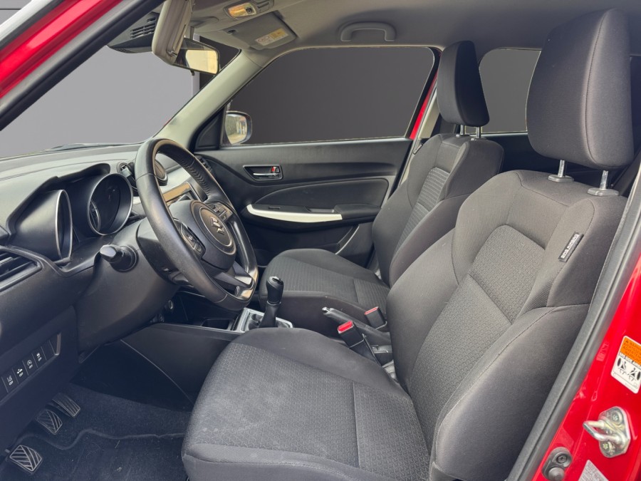 SUZUKI d'occasion SWIFT 1.0 BOOSTERJET HYBRID SHVS PACK de 2018