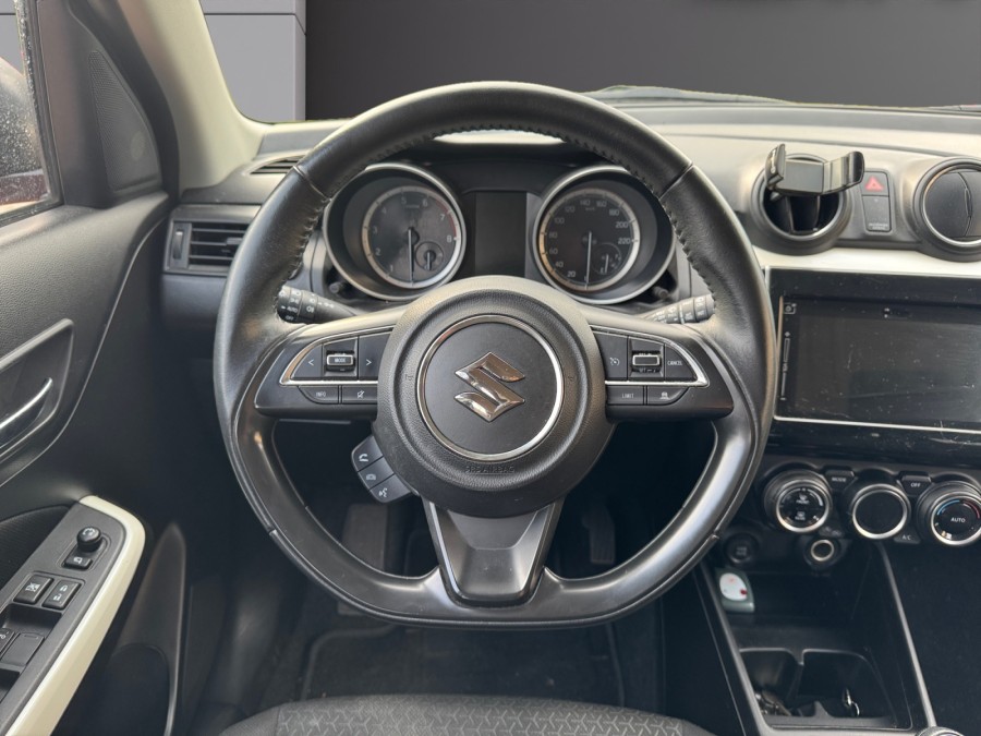 SUZUKI d'occasion SWIFT 1.0 BOOSTERJET HYBRID SHVS PACK de 2018