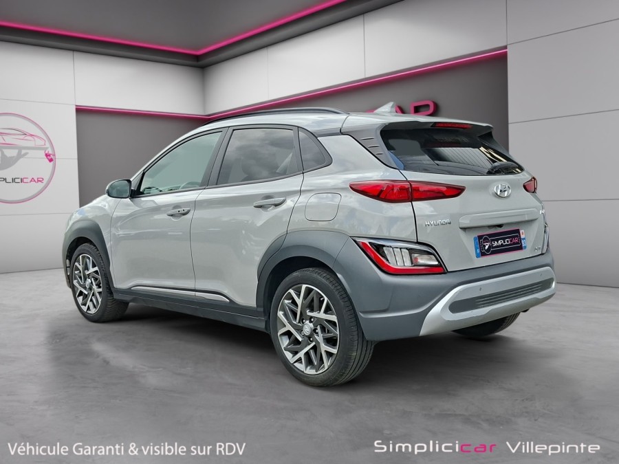 HYUNDAI d'occasion KONA 1.6 GDI 141 HYBRID CREATIVE DCT de 2022