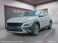 HYUNDAI d'occasion KONA 1.6 GDI 141 HYBRID CREATIVE DCT de 2022