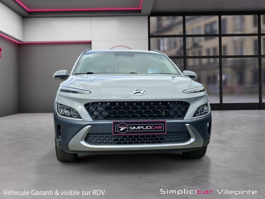 HYUNDAI d'occasion KONA 1.6 GDI 141 HYBRID CREATIVE DCT de 2022