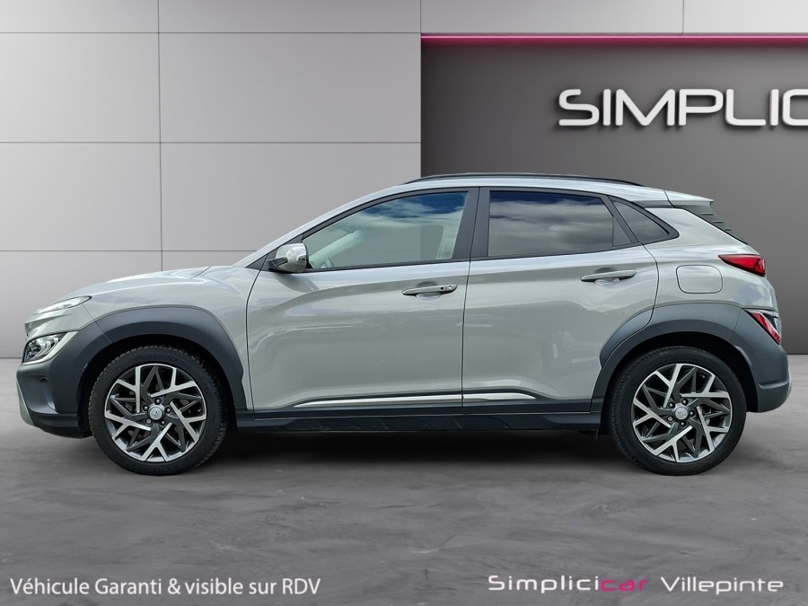 HYUNDAI d'occasion KONA 1.6 GDI 141 HYBRID CREATIVE DCT de 2022