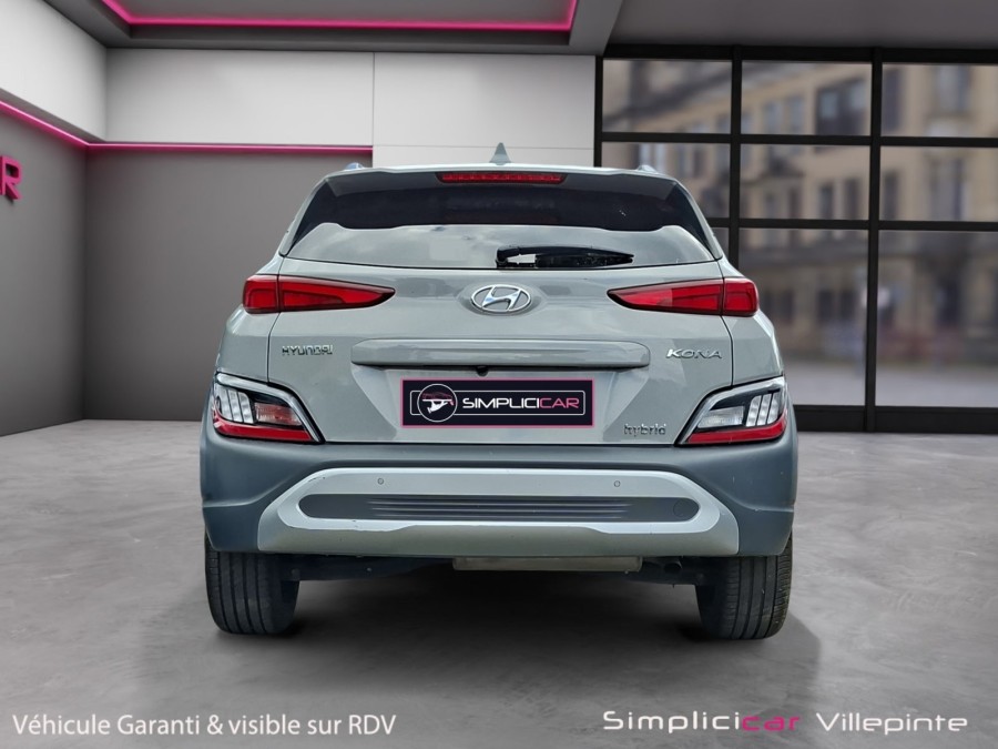 HYUNDAI d'occasion KONA 1.6 GDI 141 HYBRID CREATIVE DCT de 2022