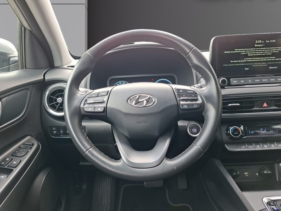 HYUNDAI d'occasion KONA 1.6 GDI 141 HYBRID CREATIVE DCT de 2022