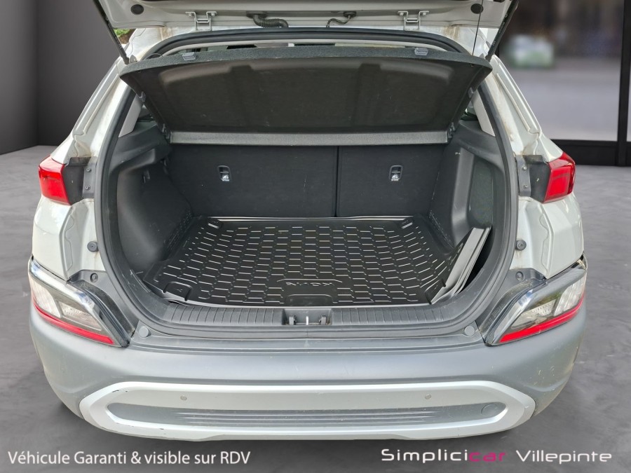 HYUNDAI d'occasion KONA 1.6 GDI 141 HYBRID CREATIVE DCT de 2022