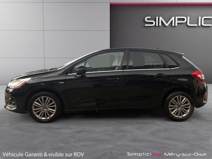 CITROEN d'occasion C4 1.6 HDI 115 EXCLUSIVE de 2012 Méry Sur Oise