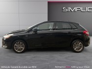 CITROEN d'occasion C4 1.6 HDI 115 EXCLUSIVE de 2012 Méry Sur Oise
