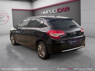 CITROEN d'occasion C4 1.6 HDI 115 EXCLUSIVE de 2012 Méry Sur Oise