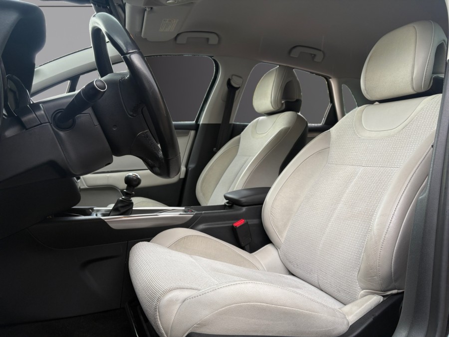 CITROEN d'occasion C4 1.6 HDI 115 EXCLUSIVE de 2012 Méry Sur Oise