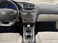 CITROEN d'occasion C4 1.6 HDI 115 EXCLUSIVE de 2012 Méry Sur Oise