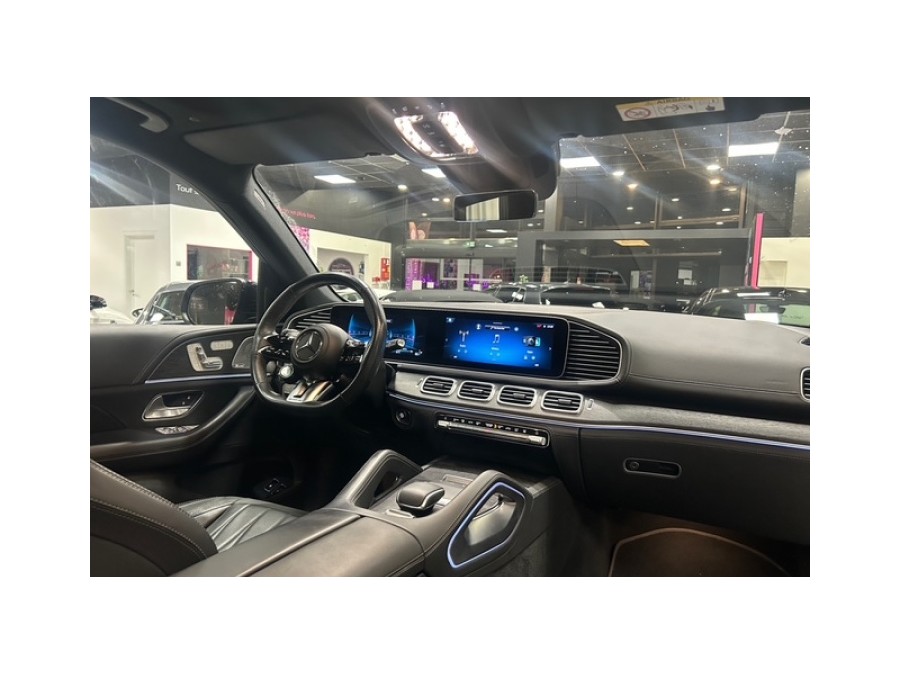 MERCEDES d'occasion GLE 53 AMG EQ PERFORMANCE de 2024 Colmar (68)﻿