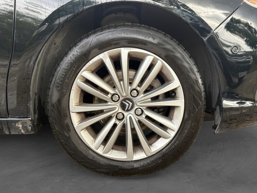 CITROEN d'occasion C4 1.6 HDI 115 EXCLUSIVE de 2012 Méry Sur Oise