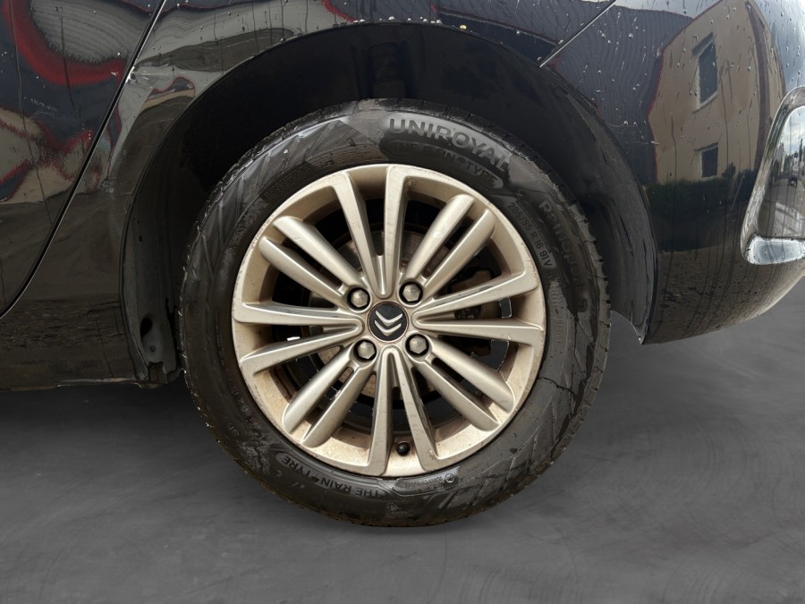 CITROEN d'occasion C4 1.6 HDI 115 EXCLUSIVE de 2012 Méry Sur Oise