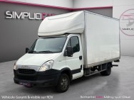 IVECO d'occasion DAILY 35S15 3.0 146 3.5T de 2014 Méry Sur Oise (95)﻿