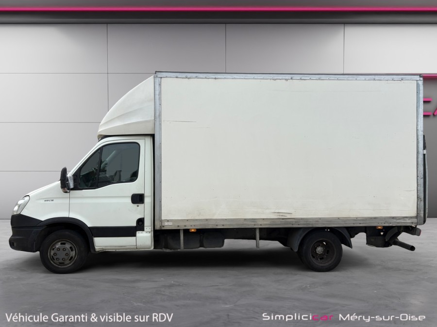 IVECO d'occasion DAILY 35S15 3.0 146 3.5T de 2014 Méry Sur Oise (95)﻿