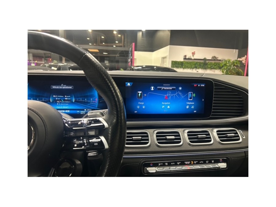 MERCEDES d'occasion GLE 53 AMG EQ PERFORMANCE de 2024 Colmar (68)﻿