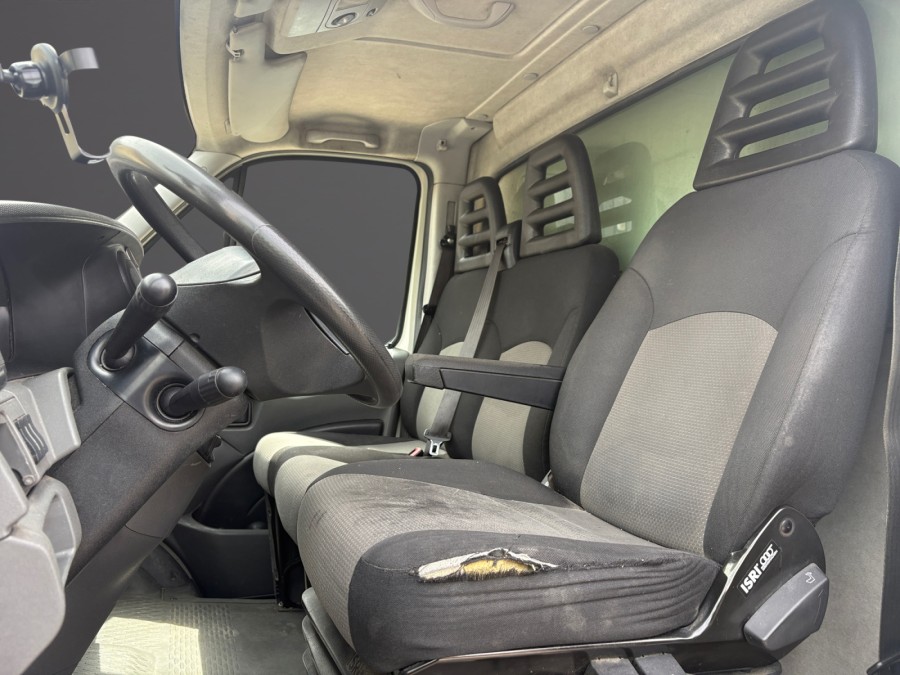 IVECO d'occasion DAILY 35S15 3.0 146 3.5T de 2014 Méry Sur Oise (95)﻿