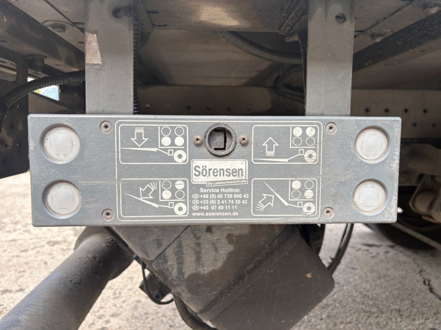IVECO d'occasion DAILY 35S15 3.0 146 3.5T de 2014 Méry Sur Oise (95)﻿
