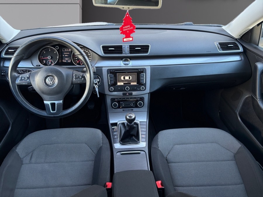VOLKSWAGEN d'occasion PASSAT 1.6 TDI 105 ULTIMATE BLUEMOTION