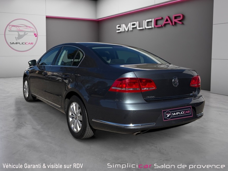 VOLKSWAGEN d'occasion PASSAT 1.6 TDI 105 ULTIMATE BLUEMOTION