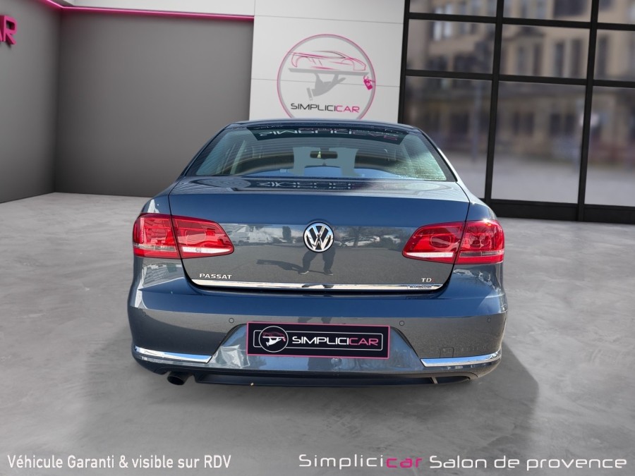 VOLKSWAGEN d'occasion PASSAT 1.6 TDI 105 ULTIMATE BLUEMOTION