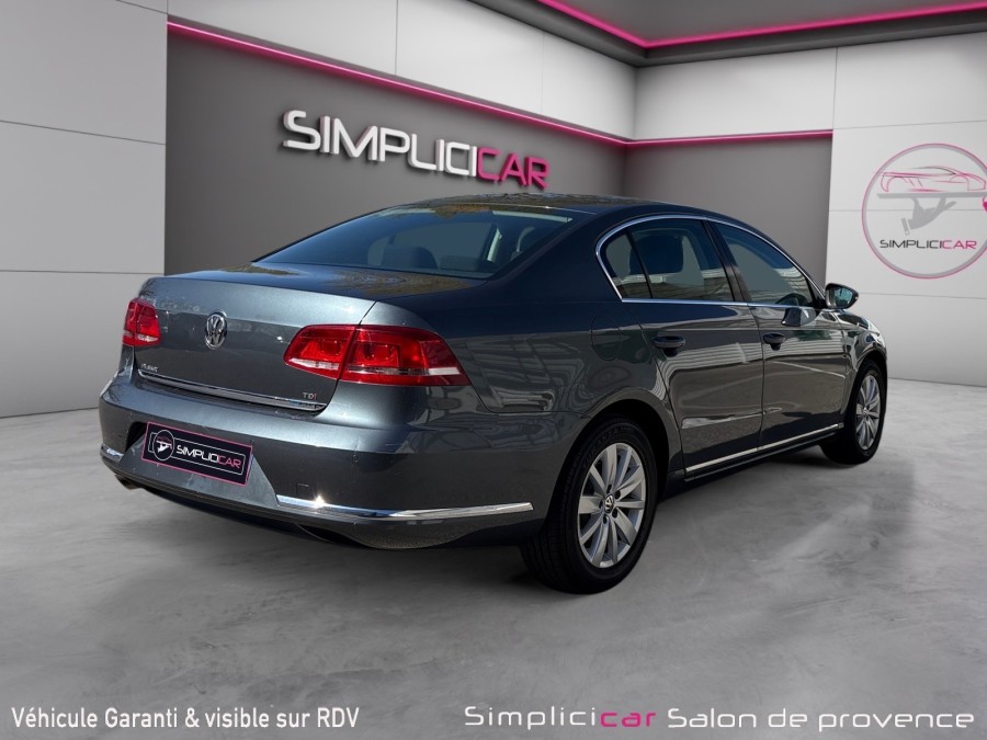 VOLKSWAGEN d'occasion PASSAT 1.6 TDI 105 ULTIMATE BLUEMOTION