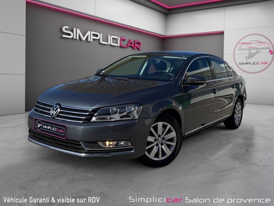 VOLKSWAGEN d'occasion PASSAT 1.6 TDI 105 ULTIMATE BLUEMOTION