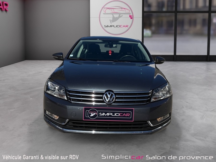 VOLKSWAGEN d'occasion PASSAT 1.6 TDI 105 ULTIMATE BLUEMOTION