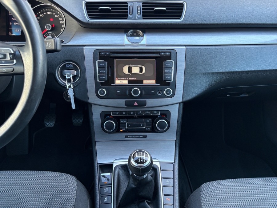 VOLKSWAGEN d'occasion PASSAT 1.6 TDI 105 ULTIMATE BLUEMOTION