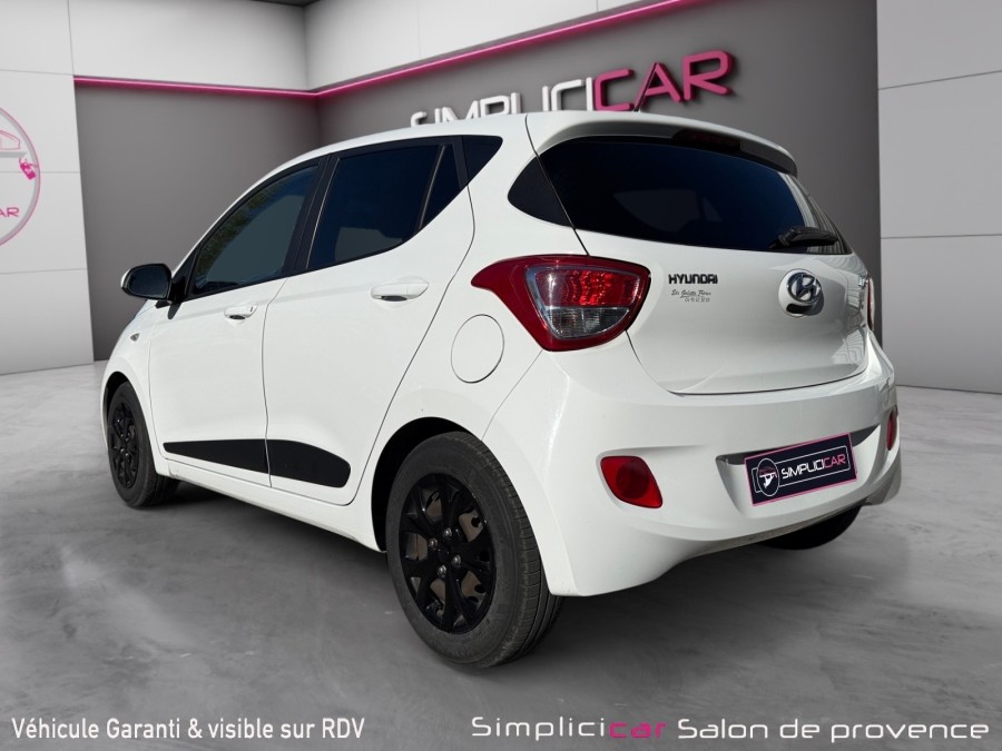 HYUNDAI d'occasion I10 1.0 EDITION CLIM de 2016 Salon de Provence