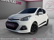 HYUNDAI d'occasion I10 1.0 EDITION CLIM de 2016 Salon de Provence