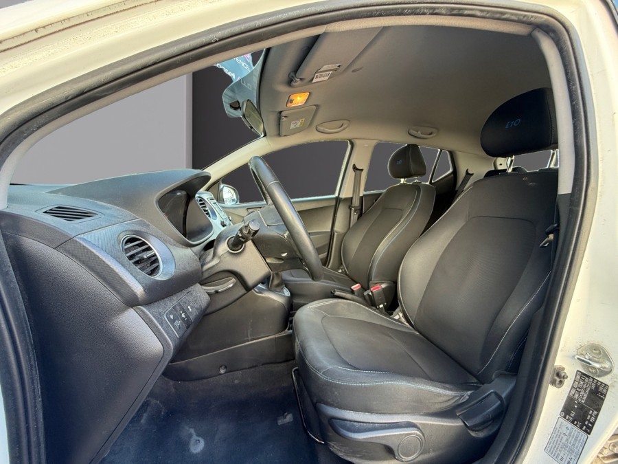 HYUNDAI d'occasion I10 1.0 EDITION CLIM de 2016 Salon de Provence