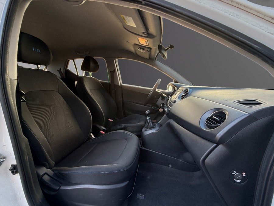 HYUNDAI d'occasion I10 1.0 EDITION CLIM de 2016 Salon de Provence