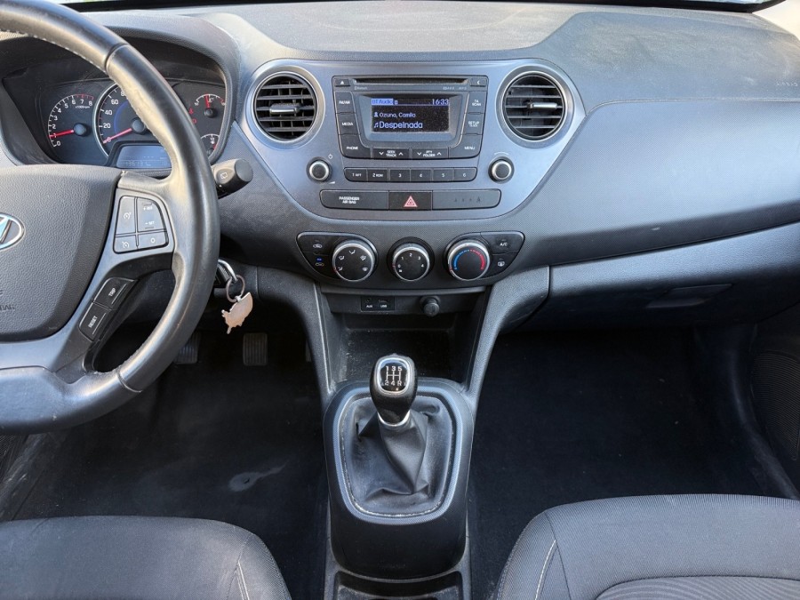 HYUNDAI d'occasion I10 1.0 EDITION CLIM de 2016 Salon de Provence