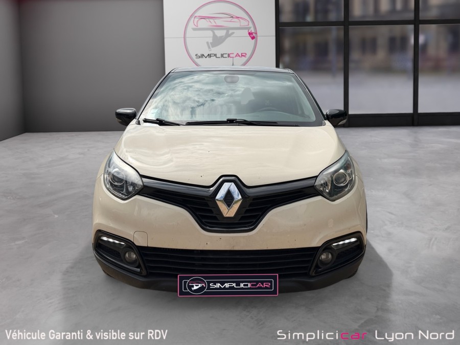 RENAULT d'occasion CAPTUR 0.9 TCE 90 LIFE ENERGY de 2013 Nord Isère