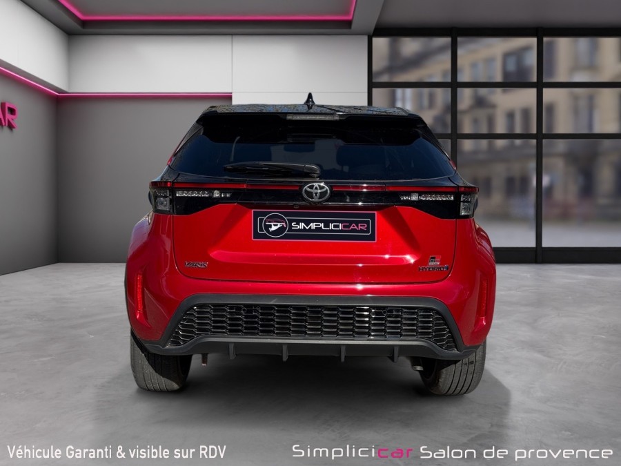 TOYOTA d'occasion YARIS CROSS 116ch GR SPORT de 2024 Salon de