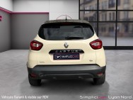 RENAULT d'occasion CAPTUR 0.9 TCE 90 LIFE ENERGY de 2013 Nord Isère