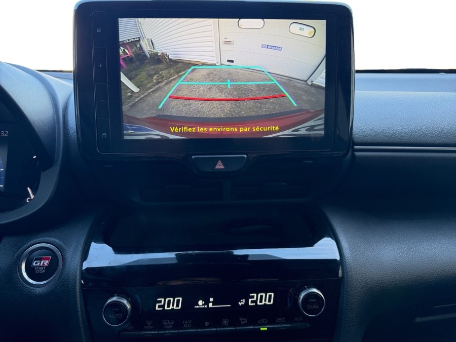 TOYOTA d'occasion YARIS CROSS 116ch GR SPORT de 2024 Salon de