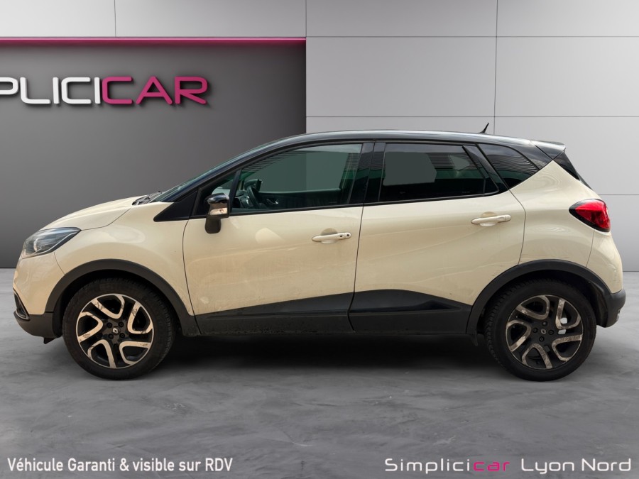 RENAULT d'occasion CAPTUR 0.9 TCE 90 LIFE ENERGY de 2013 Nord Isère