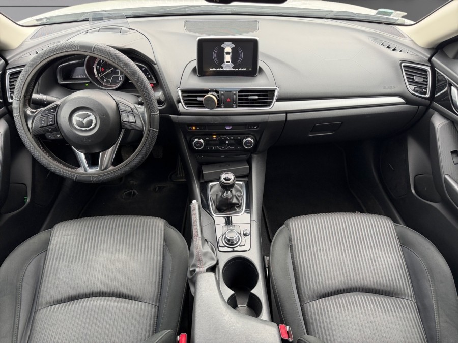 MAZDA d'occasion MAZDA3 2.2 SKYACTIV-D 150 TROPHEE ANDROS de 2015